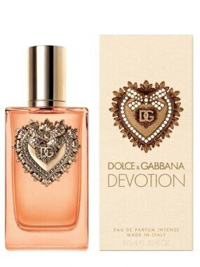 Dolce & Gabbana Devotion Eau de Parfum for WOMEN, 3.3 oz. BNIB
